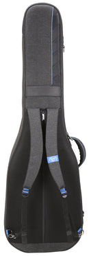 Reunion Blues RB Continental Voyager Double Electric Bass Guitar Case