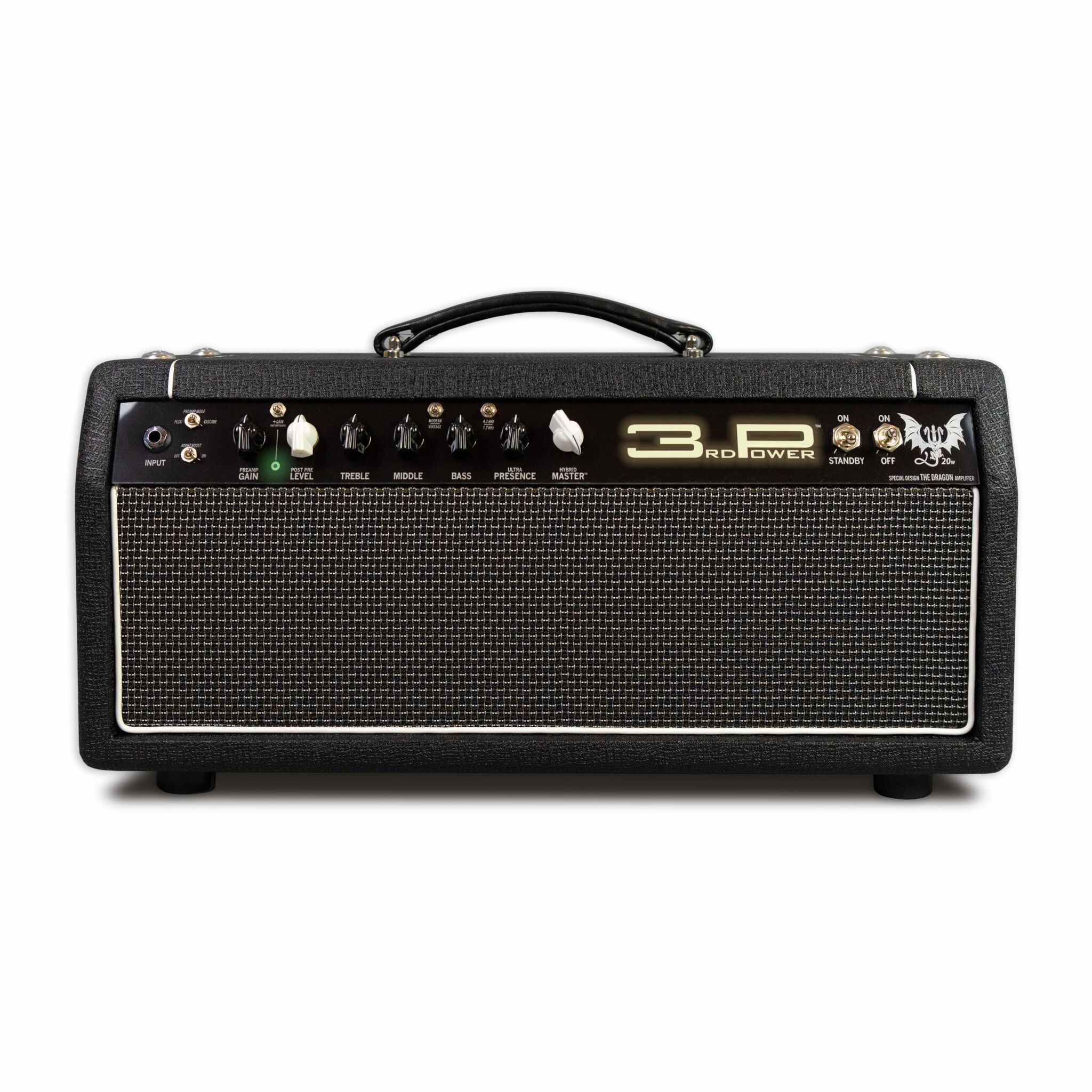 3rd Power Dragon 25 Amp Head