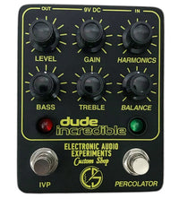 Electronic Audio Experiments Dude Incredible