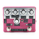 Shin*s Music Dumbloid Boost Special Pink Suede