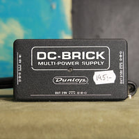 Dunlop DC Brick USED - Good Condition - no Box w/ Cables