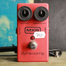 MXR Dynacomp Block USED - Very Good Condition - no Box or PSU