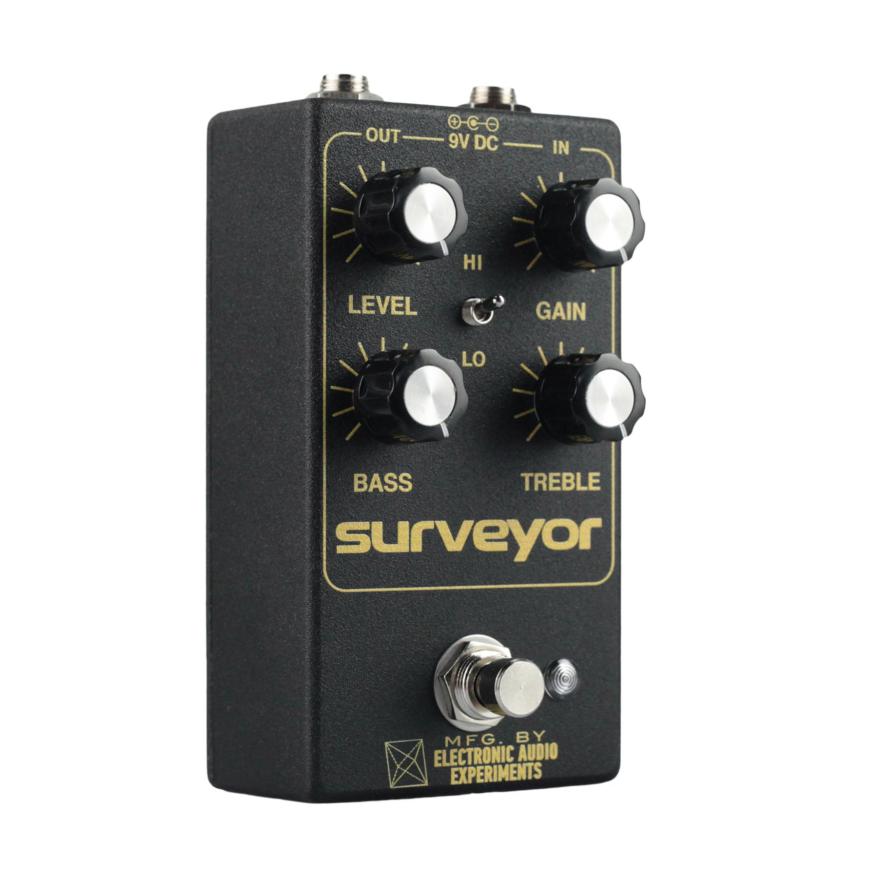 Electronic Audio Experiments Surveyor