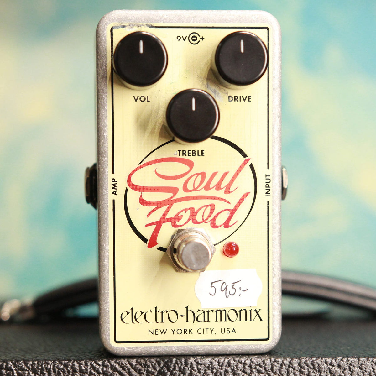 Electro-Harmonix Soul Food USED - VG Condition - no Box no PSU
