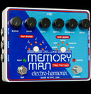 Electro Harmonix Deluxe Memory Man w/Tap Tempo 1100ms 