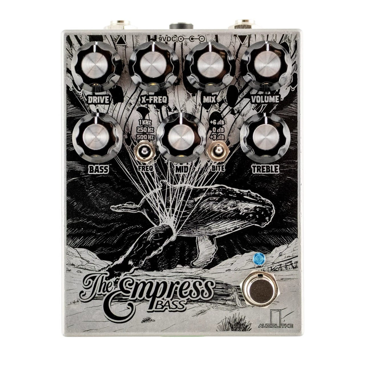 Audiolithe FX The Empress Bass