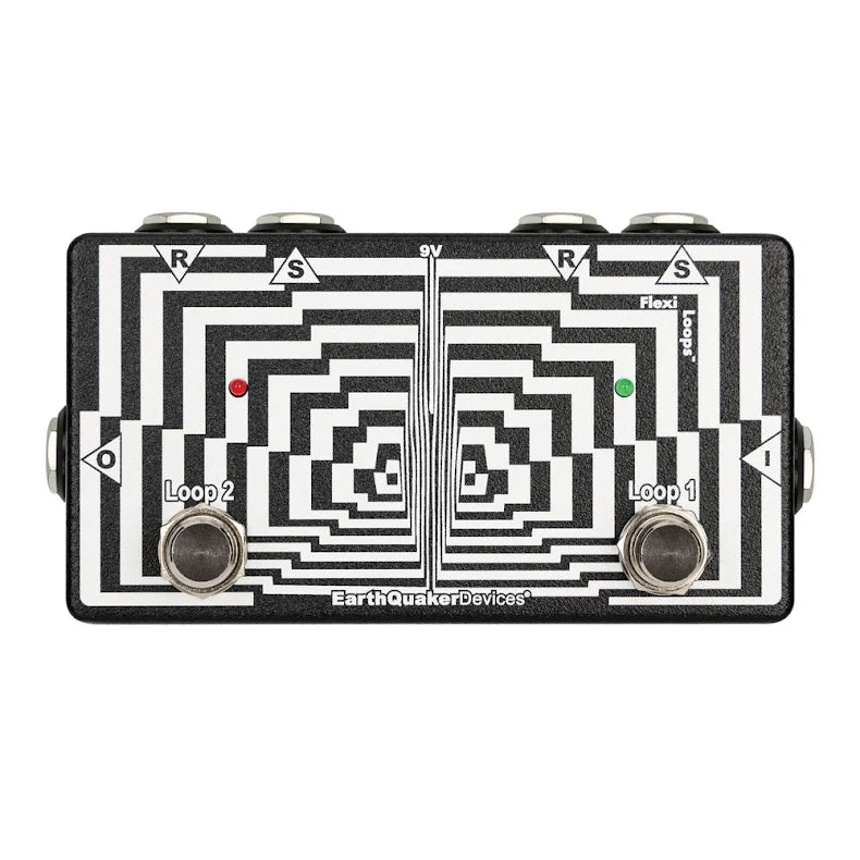 EarthQuaker Devices Flexi Loops