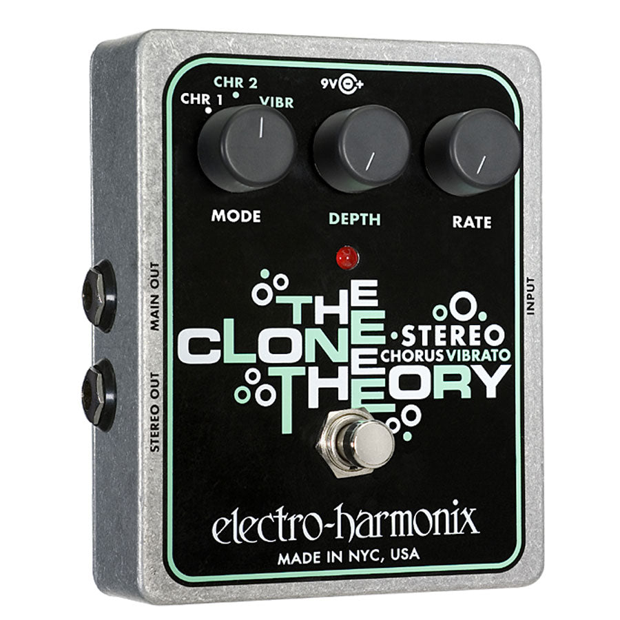 Electro Harmonix Stereo Clone Theory