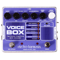Electro Harmonix Voice Box 