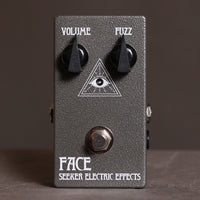 Seeker Electric Effects Lineage Series FACE Fuzz Grey