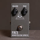 Seeker Electric Effects Lineage Series FACE Fuzz Grey