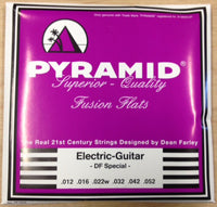Pyramid Fusion Flats DF special 12-52