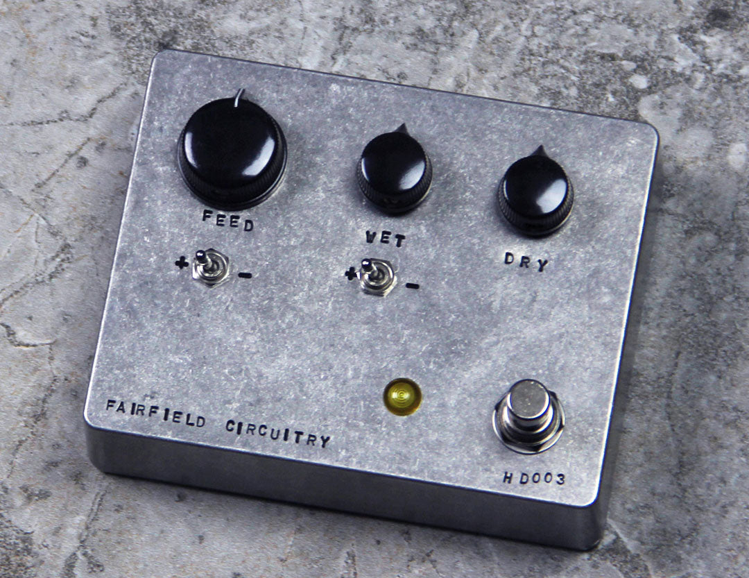 Fairfield Circuitry Hors D*oeuvre?