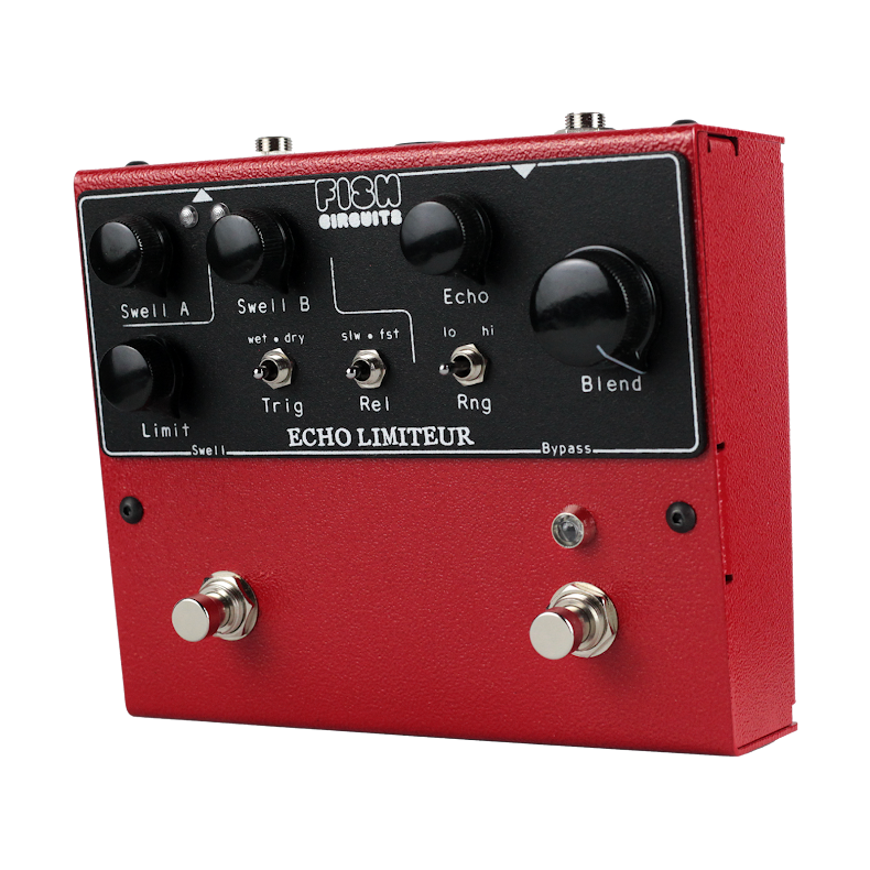 Fish Circuits the Echo Limiteur
