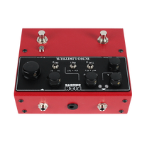 Fish Circuits the Echo Limiteur