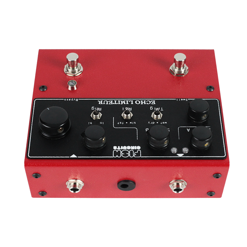 Fish Circuits the Echo Limiteur