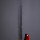 Gramel Guitars The Moose Metallic Red