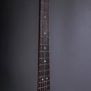 Belle Guitars TEG Custom Sonic Blue over Paisley