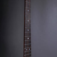 Belle Guitars TEG Custom Sonic Blue over Paisley