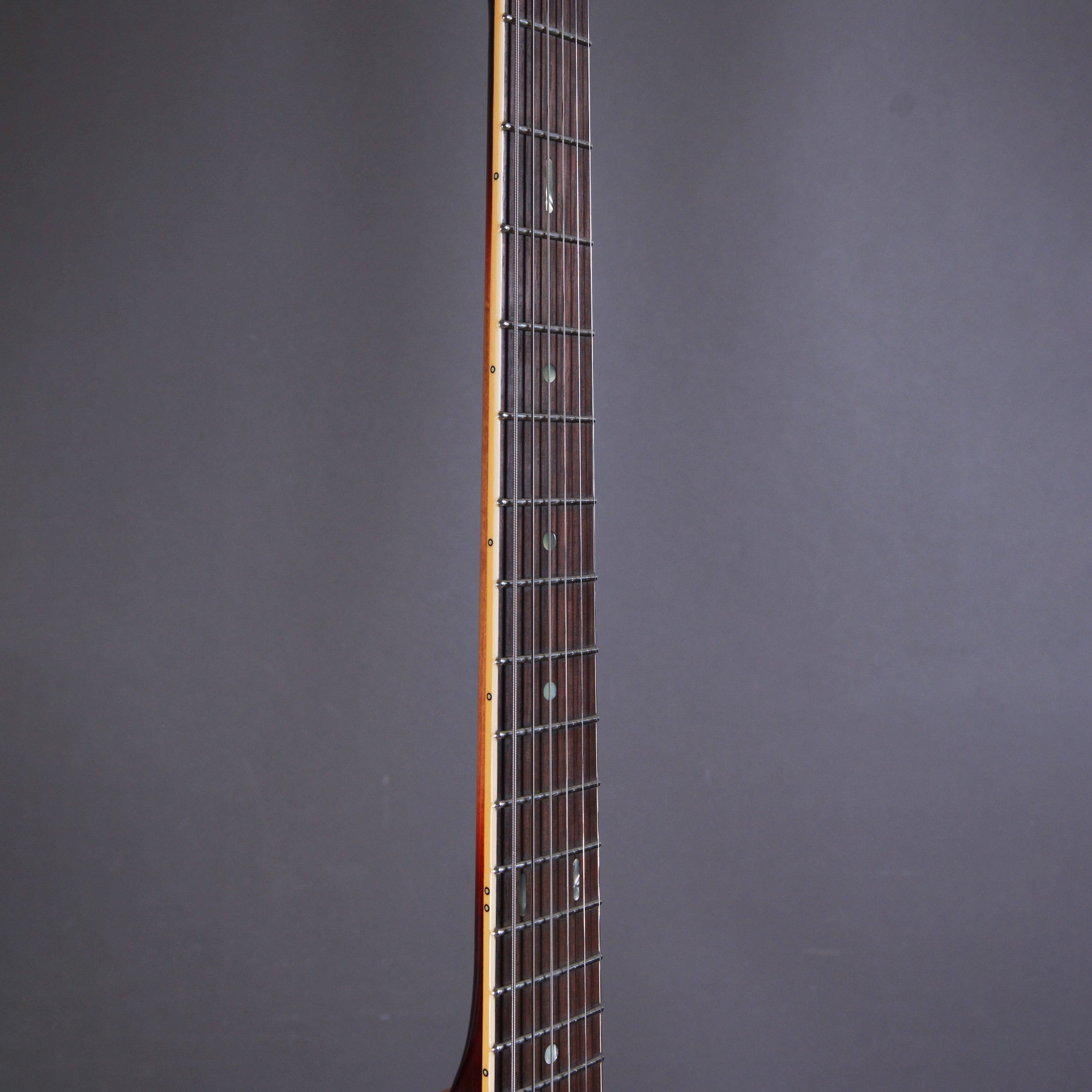 Castedosa Guitars El Halcon Baritone Light Aged Toasted Burnt Marshmallow