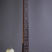 Belle Guitars Capstone Custom Aged Mary Kaye White
