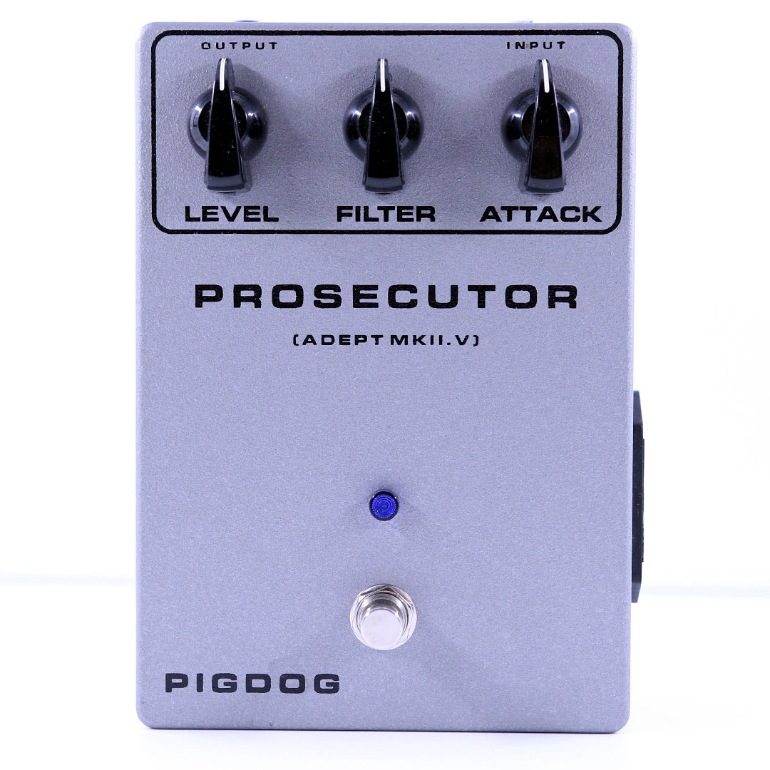 Pigdog Prosecutor USED - Very Good condition - w/ Box no PSU