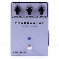 Pigdog Prosecutor USED - Very Good condition - w/ Box no PSU