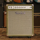 Two-Rock Studio Signature 1x12 Combo Amp, Moss Green Suede, Silverface