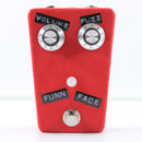 Shin*s Music Found Face Fuzz Red