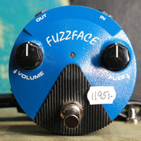 Dunlop Fuzzface Mini Silicone USED - Very Good Condition - no Box or PSU