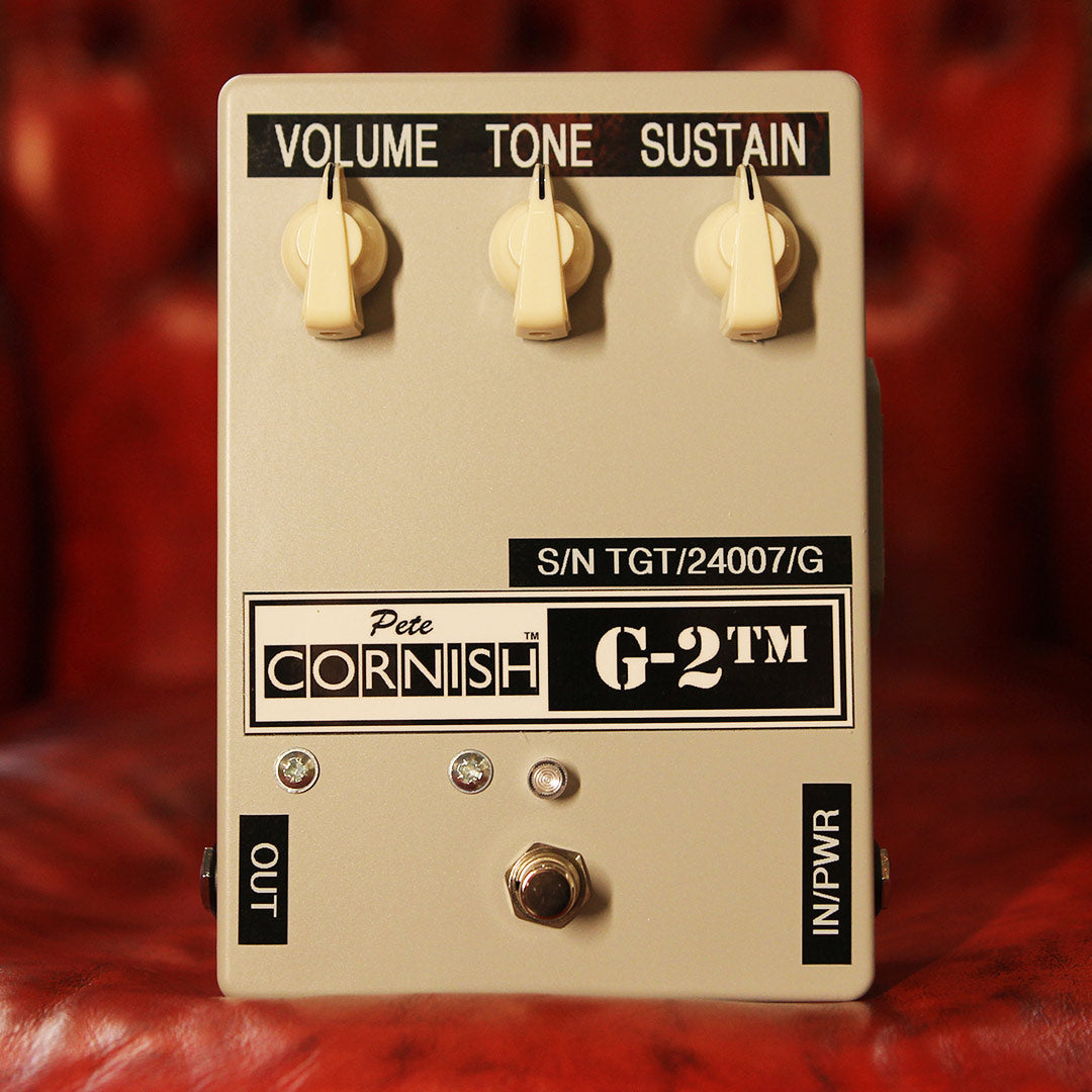 Pete Cornish G-2 Distortion