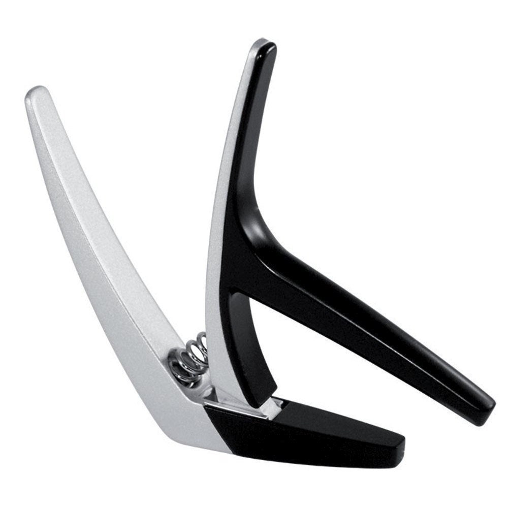 G7th Capo Nashville Classical Guitar Silver