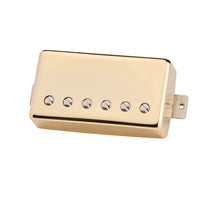 Lundgren Smooth Operator Humbucker Bridge GOLD Cover