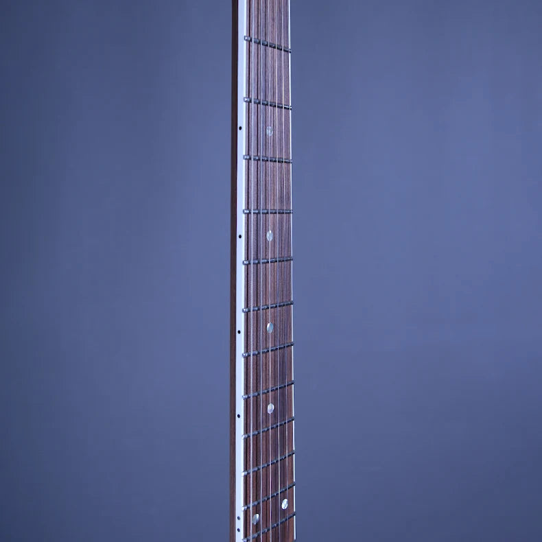 Gramel Guitars The Crow Sherwood Green