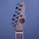 Gramel Guitars The Crow Sherwood Green