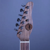 Gramel Guitars The Crow Sherwood Green