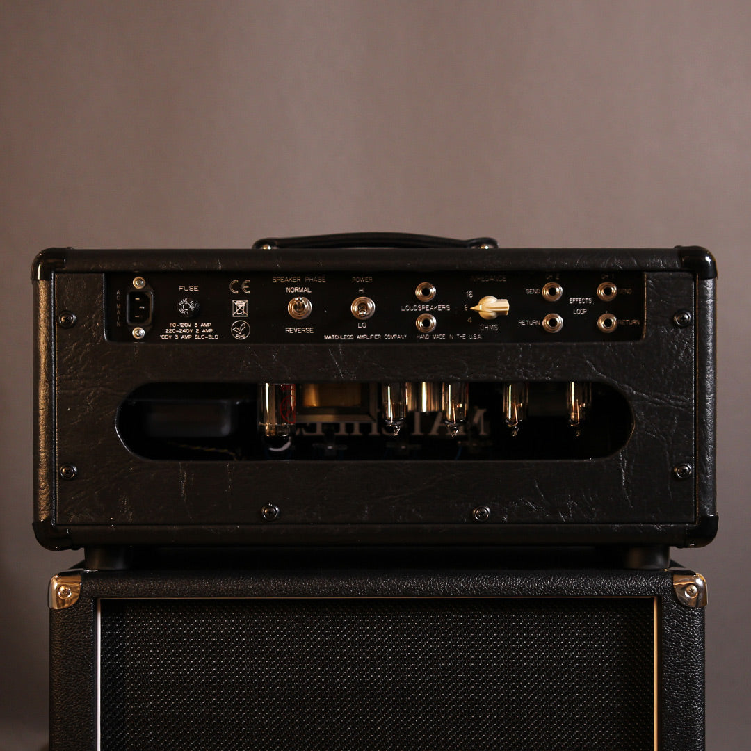 Matchless HC-30 Head