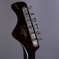 Castedosa Guitars El Halcon Baritone Light Aged Toasted Burnt Marshmallow