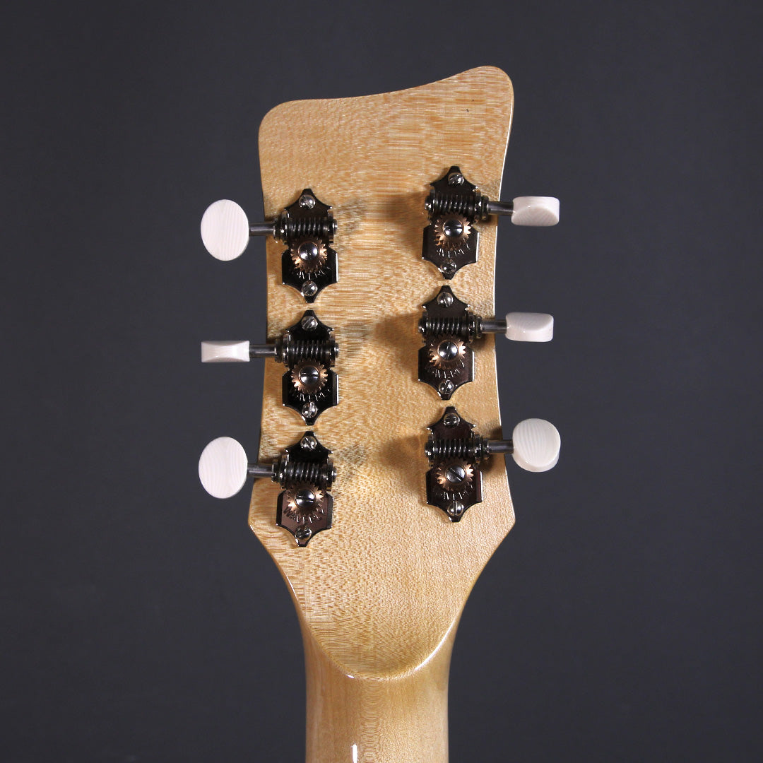 Nils Nord Electric Guitars SA Black