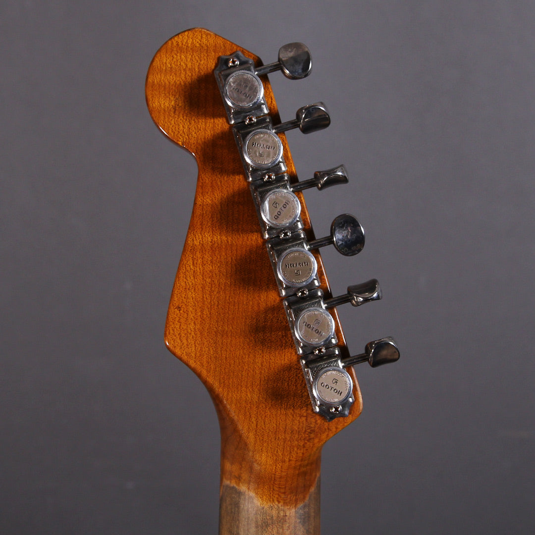Sonnemo Vintage ST 2-Tone Burst Medium Relic