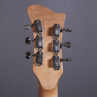 Gramel Guitars The Moose Metallic Red
