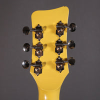 Nils Nord Electric Guitars SA TV Yellow