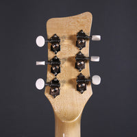 Nils Nord Electric Guitars SA Black