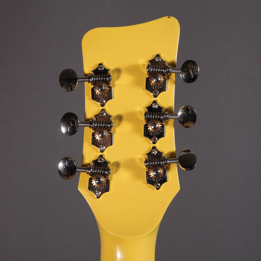 Nils Nord Electric Guitars SA TV Yellow