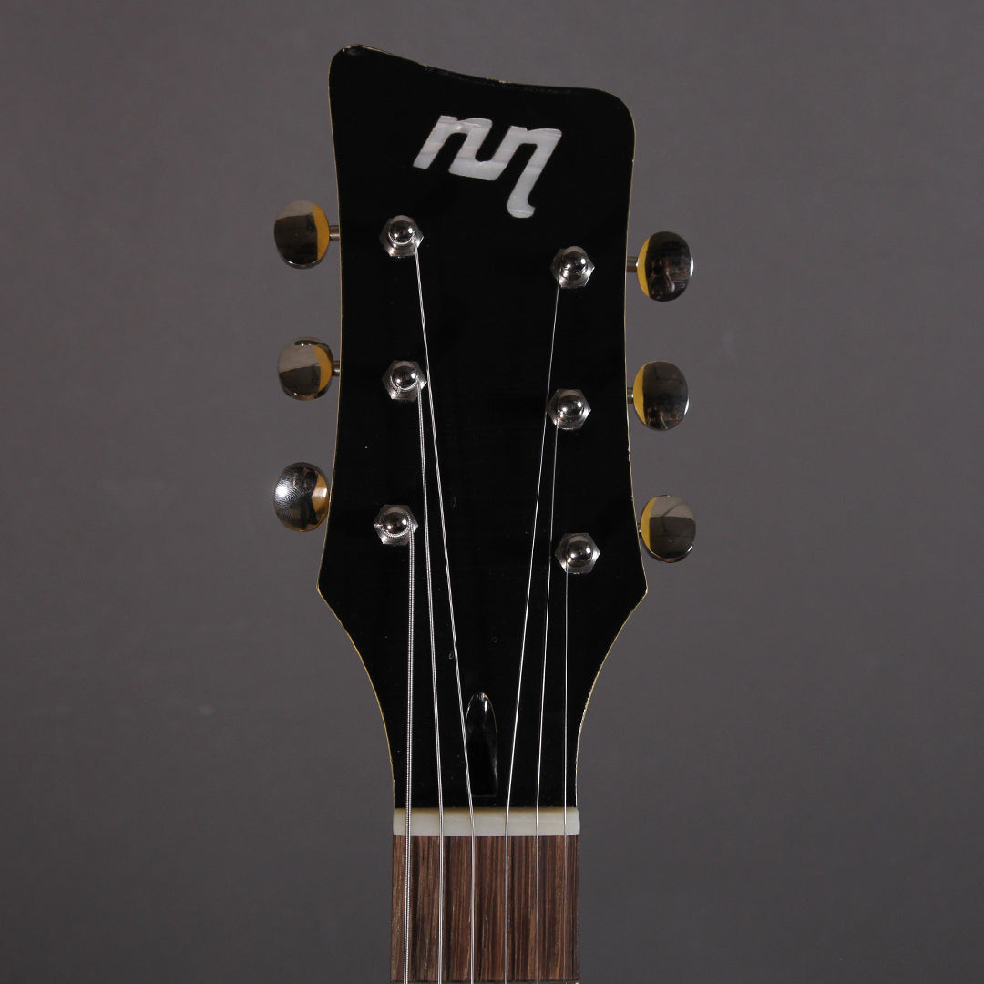 Nils Nord Electric Guitars SA TV Yellow