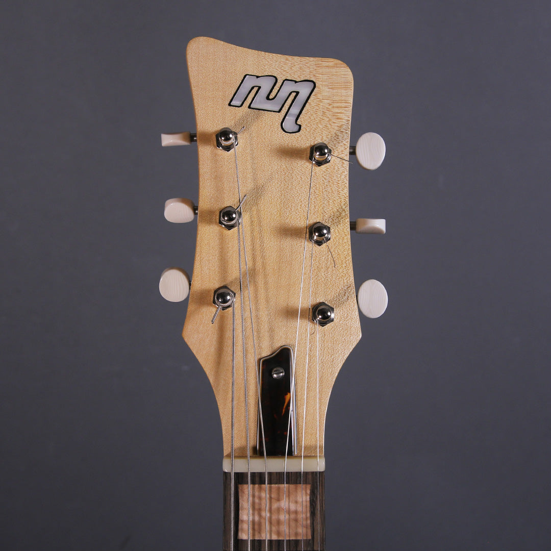 Nils Nord Electric Guitars SA Black