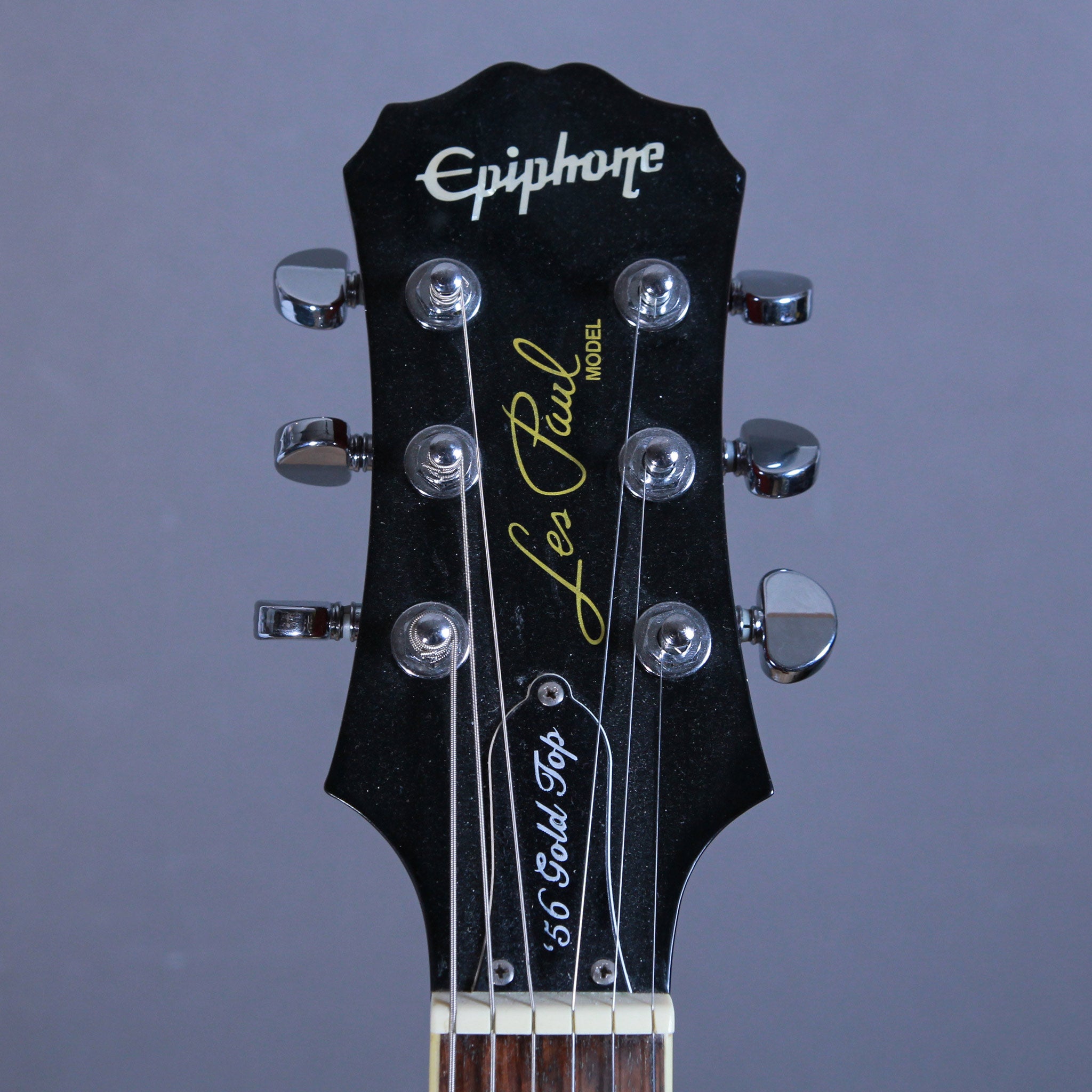 Epiphone Les Paul 1956 Goldtop USED - Very Good Condition - no Case