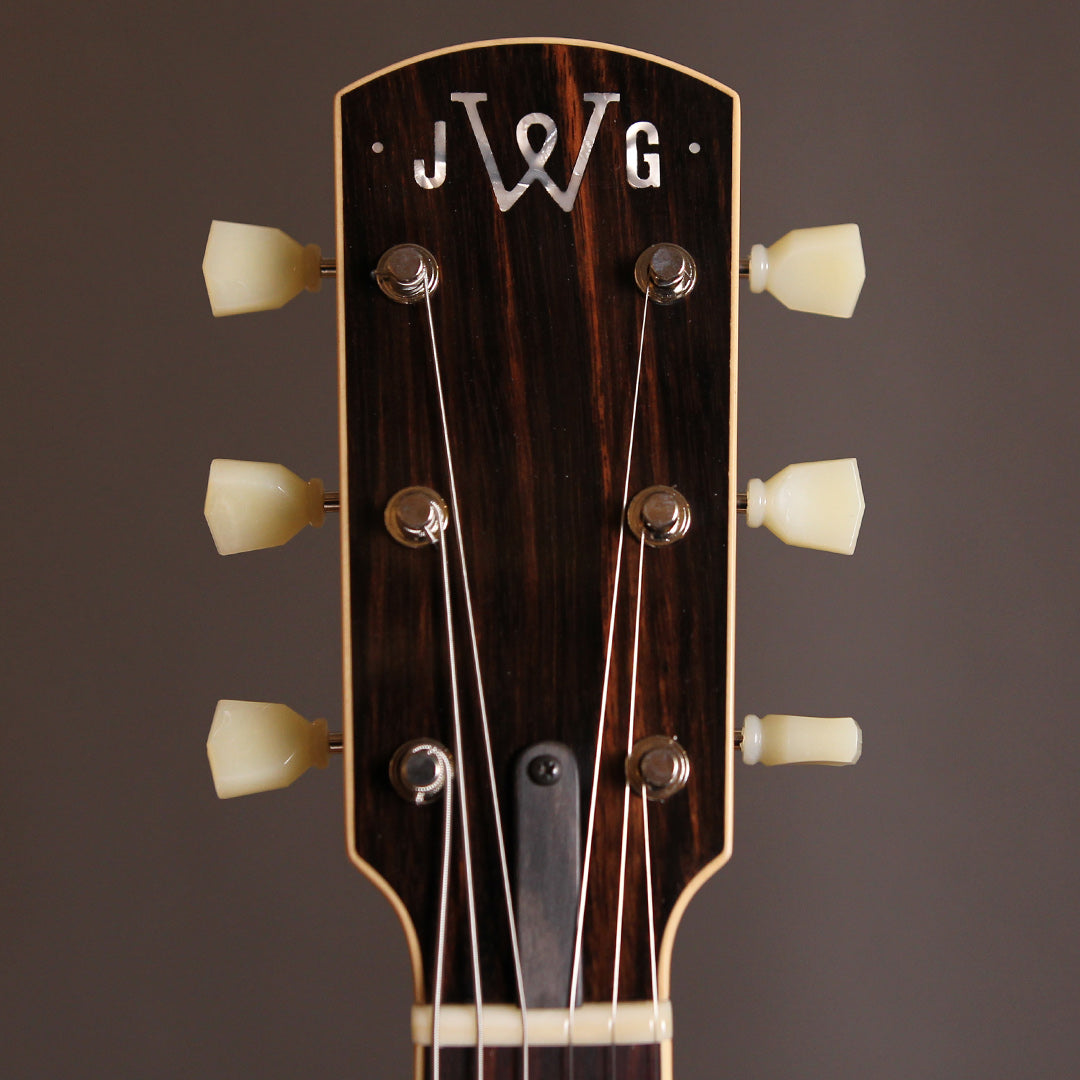 Josh Williams Guitars Mockingbird Walnut