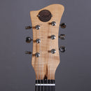 Gramel Guitars The Moose Metallic Red