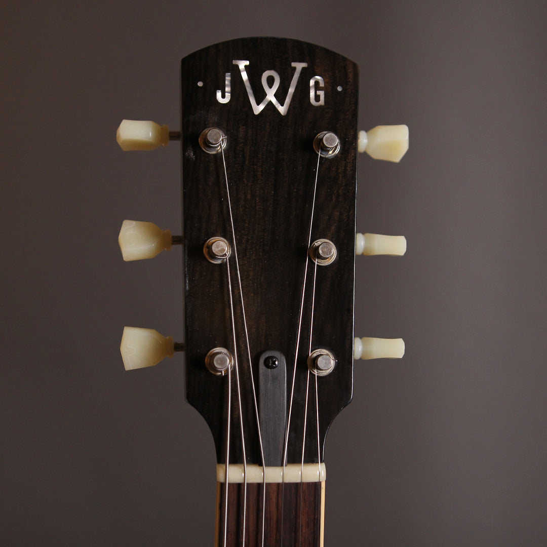 Josh Williams Guitars Mockingbird Pelham Blue B-stock
